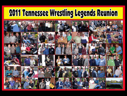 2011 TWLR poster